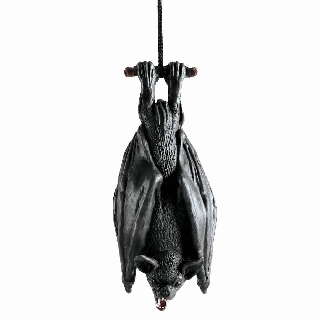 15" Black Hanging Bat by Ashland® | Michaels